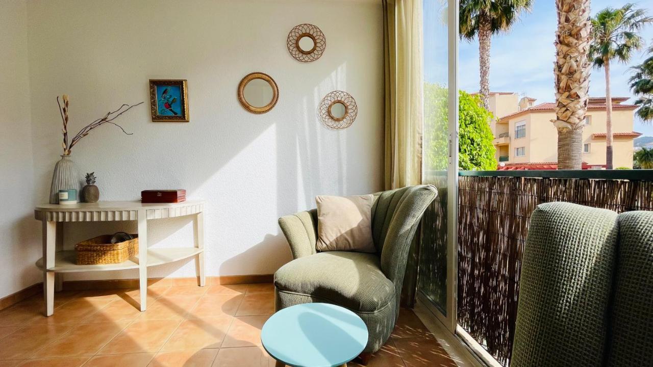 Beautiful 1 Bedroom Apartment In Albir Альбир Экстерьер фото